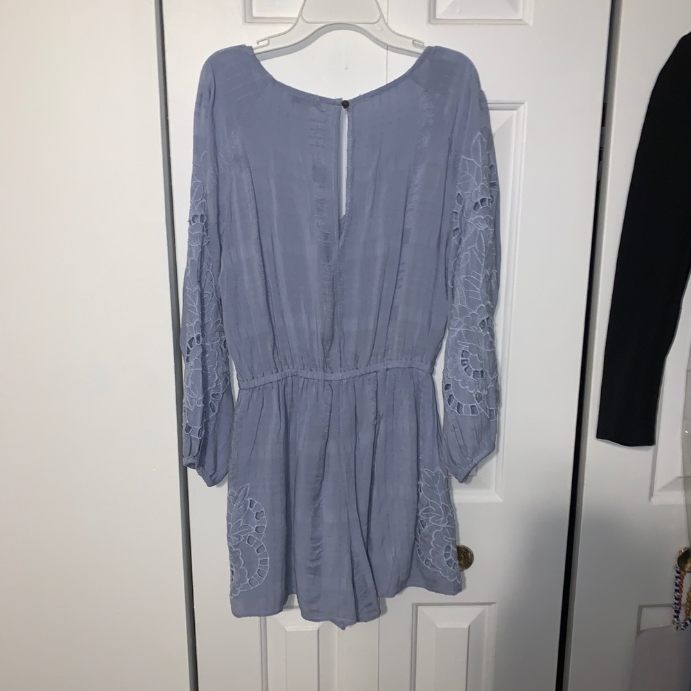 Cute romper